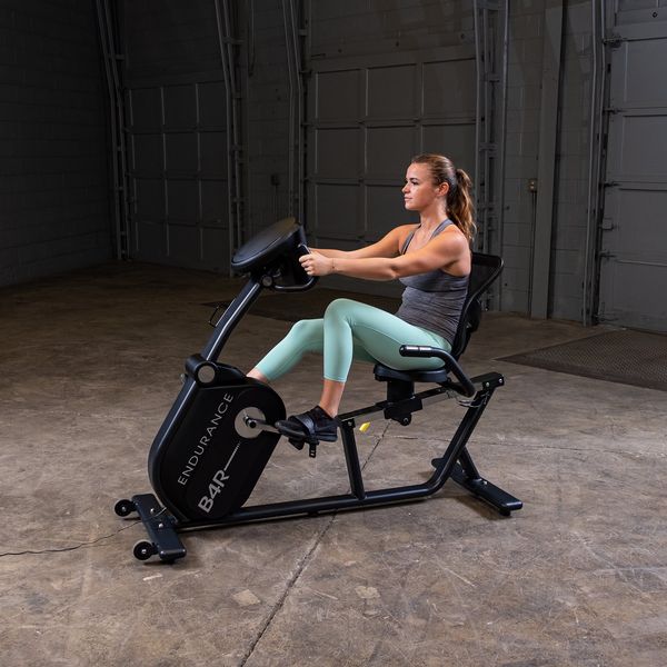 Endurance B4RB Recumbent Bike B4RB-NEW IN BOX . Call For Lowest Price In the USA