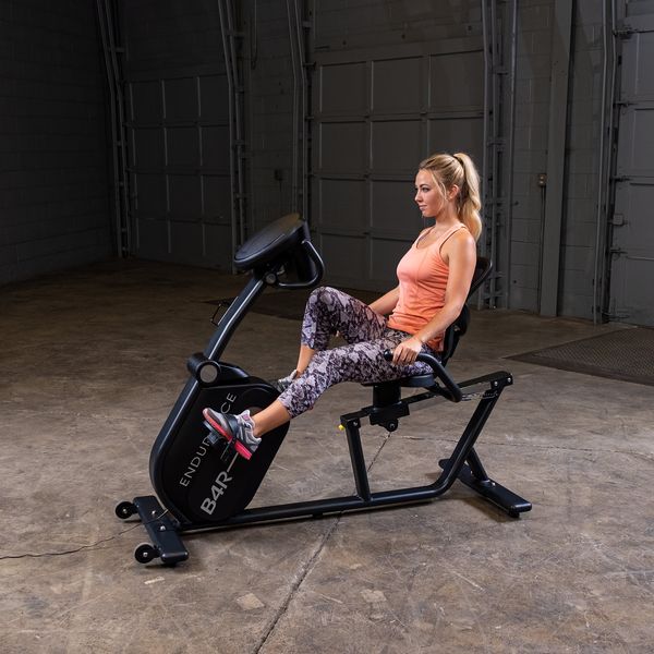 Endurance B4RB Recumbent Bike B4RB-NEW IN BOX . Call For Lowest Price In the USA