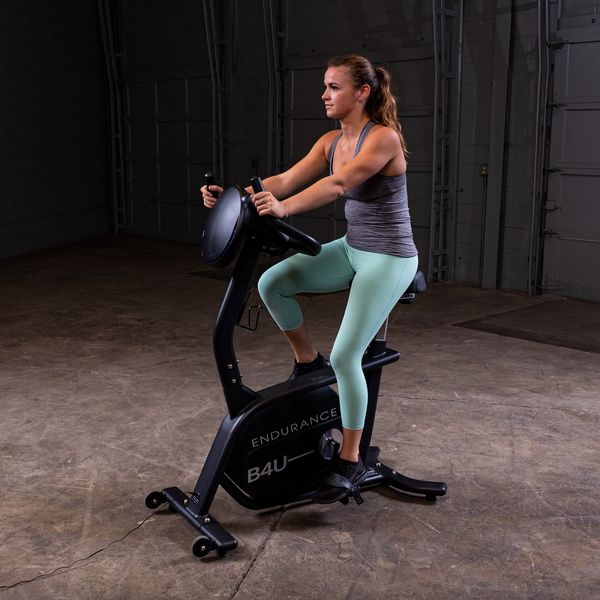 Endurance B4UB Upright Bike -NEW IN BOX . Call For Lowest Price In the USA
