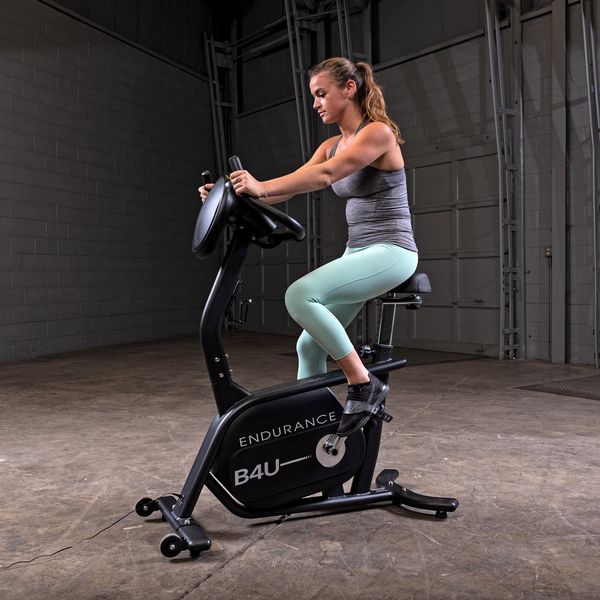 Endurance B4UB Upright Bike -NEW IN BOX . Call For Lowest Price In the USA