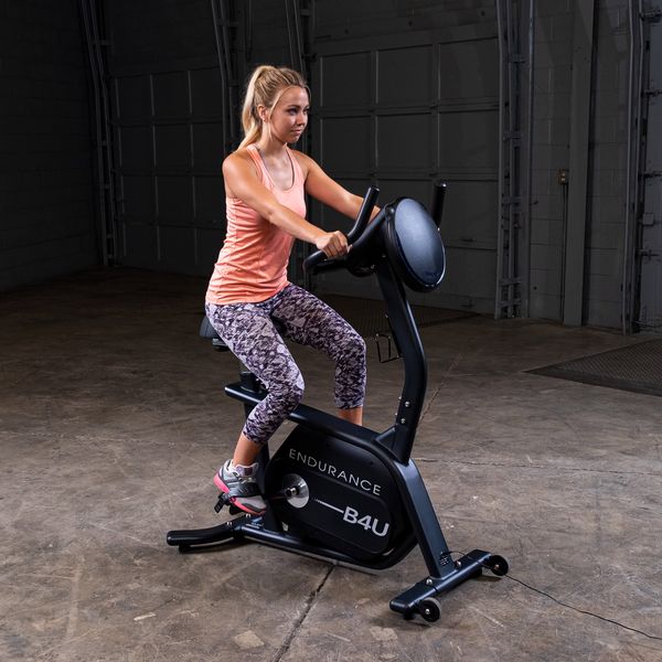 Endurance B4UB Upright Bike -NEW IN BOX . Call For Lowest Price In the USA