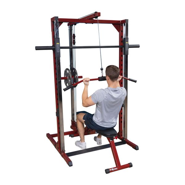 Best Fitness Smith Machine Lat Attachment BFLA250-NEW IN BOX . Call For Lowest Price In the USA