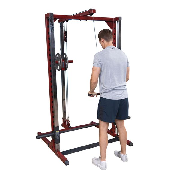 Best Fitness Smith Machine Lat Attachment BFLA250-NEW IN BOX . Call For Lowest Price In the USA