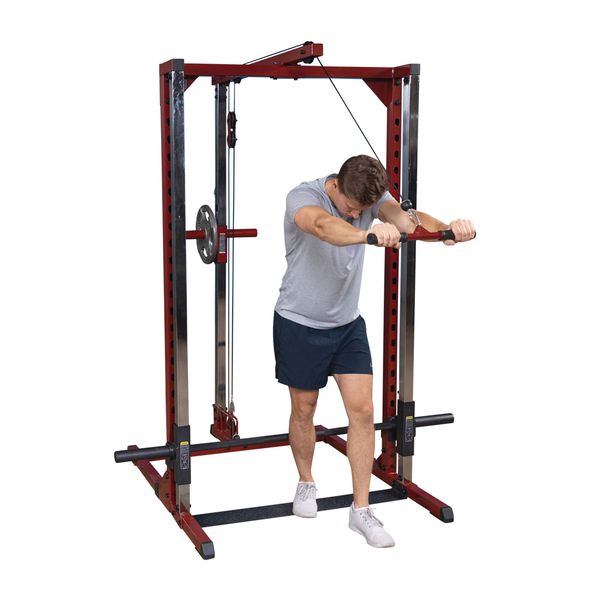 Best Fitness Smith Machine Lat Attachment BFLA250-NEW IN BOX . Call For Lowest Price In the USA
