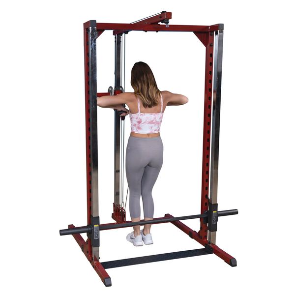 Best Fitness Smith Machine Lat Attachment BFLA250-NEW IN BOX . Call For Lowest Price In the USA