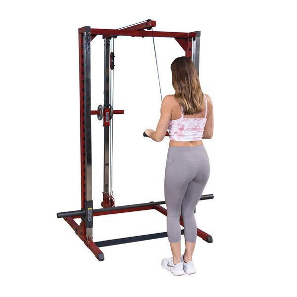 Best Fitness Smith Machine Lat Attachment BFLA250-NEW IN BOX . Call For Lowest Price In the USA