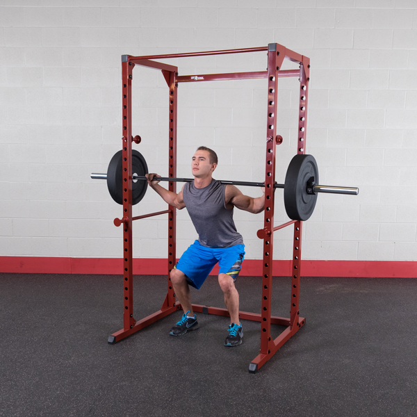 Best Fitness BFPR100 Power Rack -NEW IN BOX . Call For Lowest Price In the USA