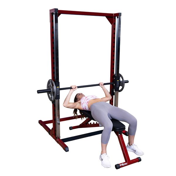 Best Fitness Smith Machine BFSM250-NEW IN BOX . Call For Lowest Price In the USA