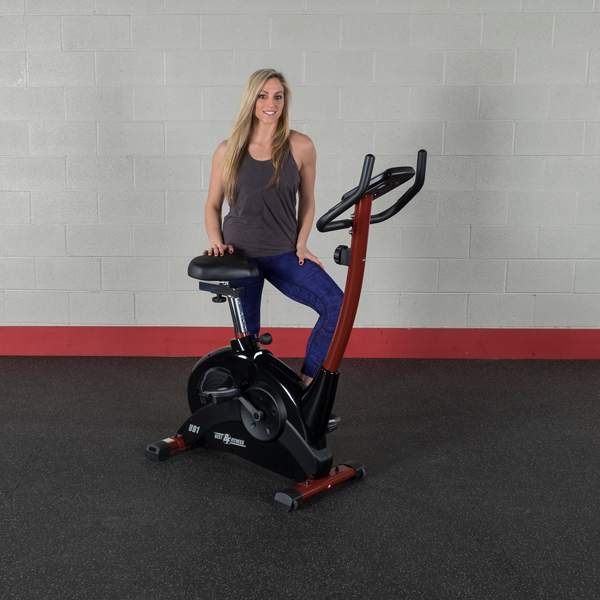 Best Fitness Upright Bike BFUB1-NEW IN BOX . Call For Lowest Price In the USA