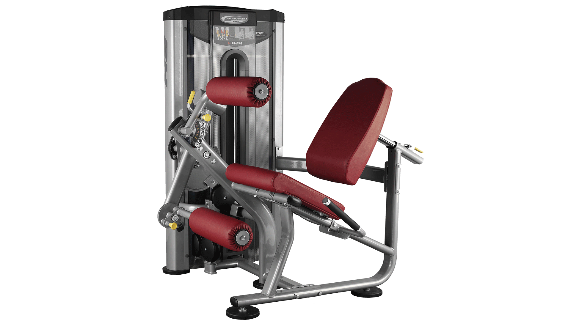 L020 LEG EXTENSION/LEG CURL