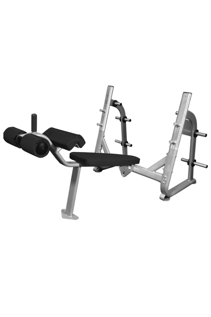 OLYMPIC DECLINE BENCH – ELITE SERIES