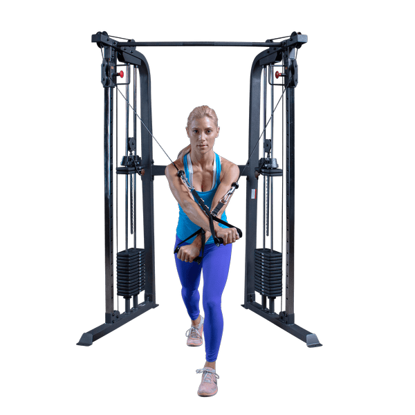 Body Solid PFT 100 Functional Trainer-New.Call Now For Lowest Pricing