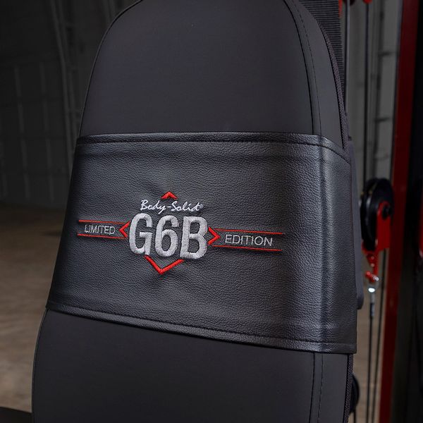 BODY SOLID G6BR UNIVERSAL MULTI GYM-NEW . Call 888-502-2348 For Best Pricing
