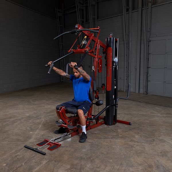 BODY SOLID G6BR UNIVERSAL MULTI GYM-NEW . Call 888-502-2348 For Best Pricing