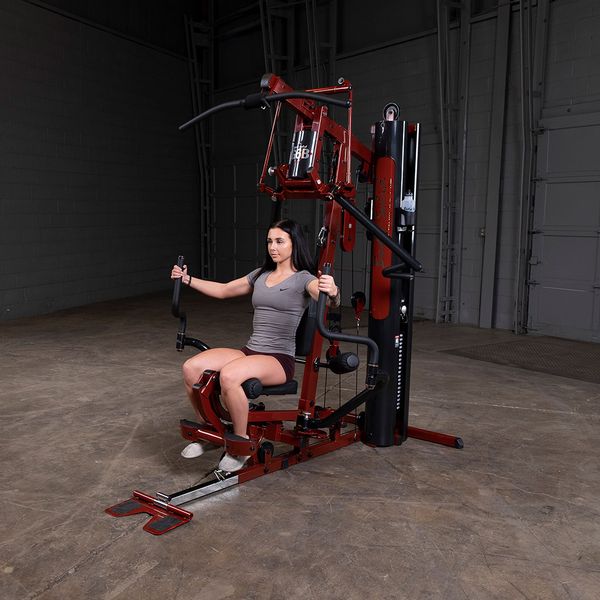 BODY SOLID G6BR UNIVERSAL MULTI GYM-NEW . Call 888-502-2348 For Best Pricing