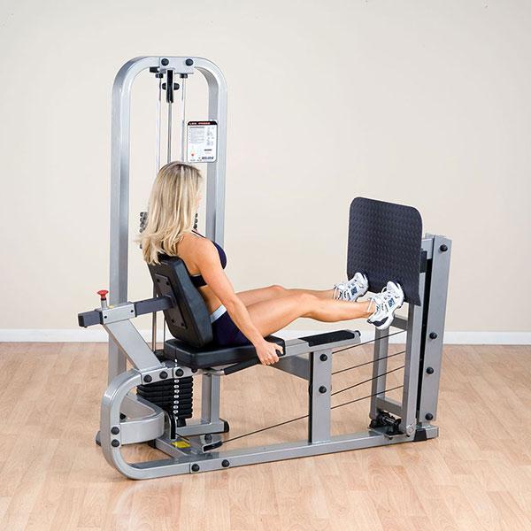 BODY SOLID PRO CLUB LINE LEG PRESS - NEW. Call Now For Lowest Pricing