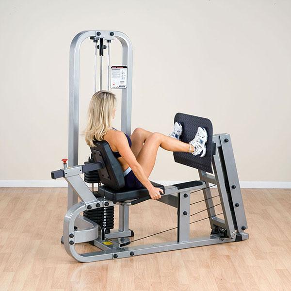 BODY SOLID PRO CLUB LINE LEG PRESS - NEW. Call Now For Lowest Pricing