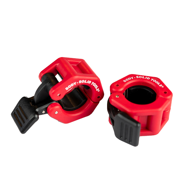 Body-Solid Tools 1-Inch Lock-Jaw Collars BSTLJ1-NEW IN BOX . Call For Lowest Price In the USA