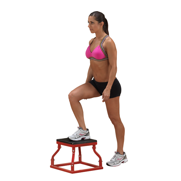 Body-Solid Plyo Boxes BSTPB-NEW IN BOX . Call For Lowest Price In the USA