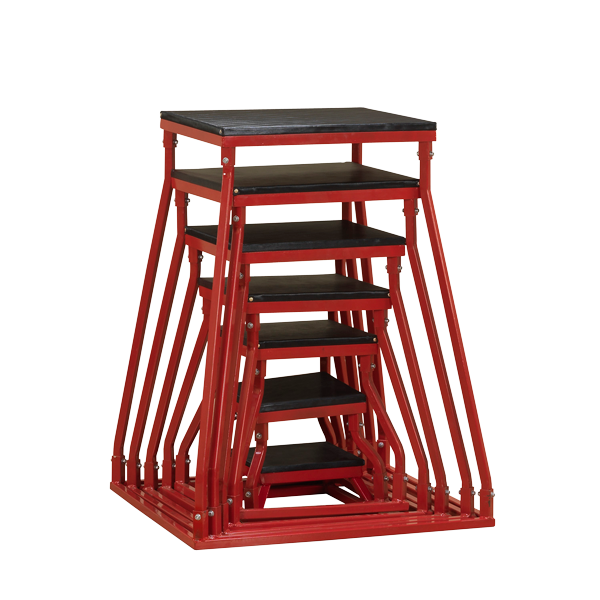 Body-Solid Plyo Boxes BSTPB-NEW IN BOX . Call For Lowest Price In the USA