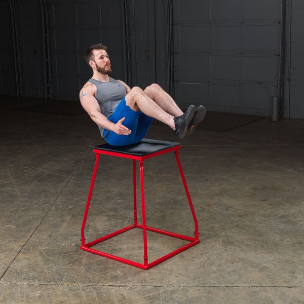 Body-Solid Plyo Boxes BSTPB-NEW IN BOX . Call For Lowest Price In the USA