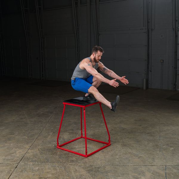 Body-Solid Plyo Boxes BSTPB-NEW IN BOX . Call For Lowest Price In the USA