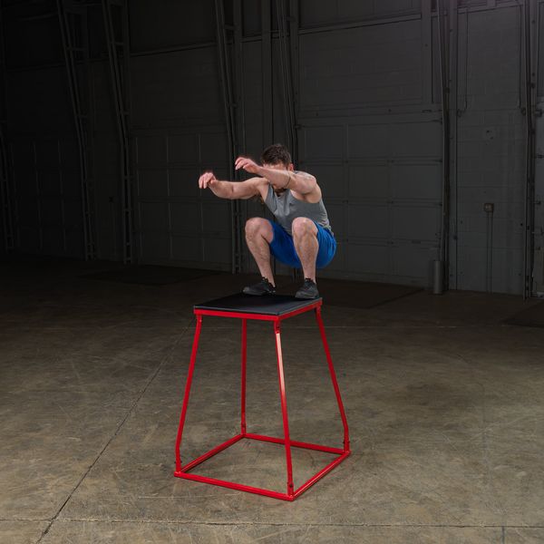 Body-Solid Plyo Boxes BSTPB-NEW IN BOX . Call For Lowest Price In the USA