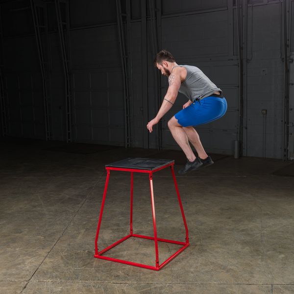 Body-Solid Plyo Boxes BSTPB-NEW IN BOX . Call For Lowest Price In the USA