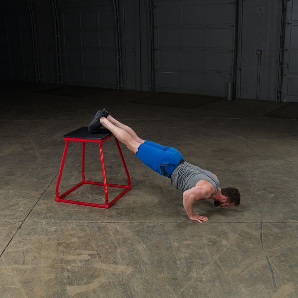 Body-Solid Plyo Boxes BSTPB-NEW IN BOX . Call For Lowest Price In the USA
