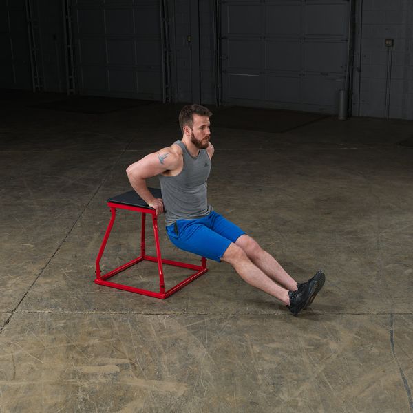 Body-Solid Plyo Boxes BSTPB-NEW IN BOX . Call For Lowest Price In the USA