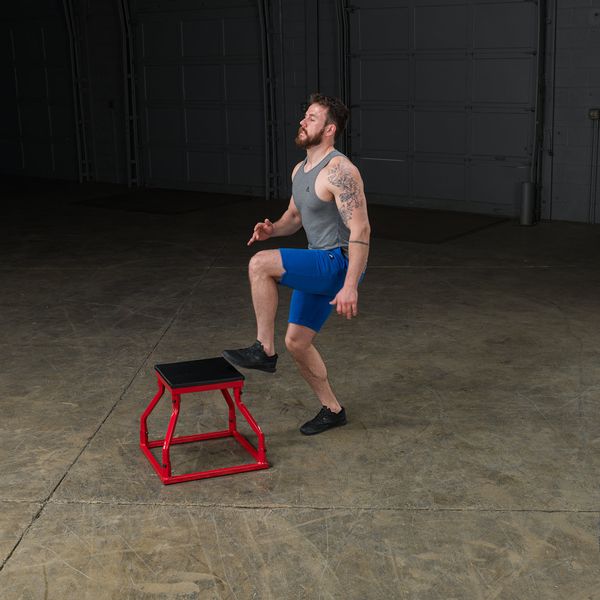 Body-Solid Plyo Boxes BSTPB-NEW IN BOX . Call For Lowest Price In the USA