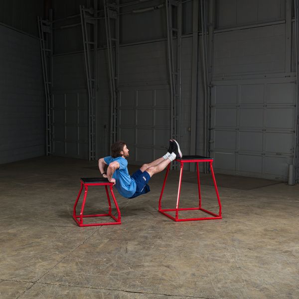 Body-Solid Plyo Boxes BSTPB-NEW IN BOX . Call For Lowest Price In the USA