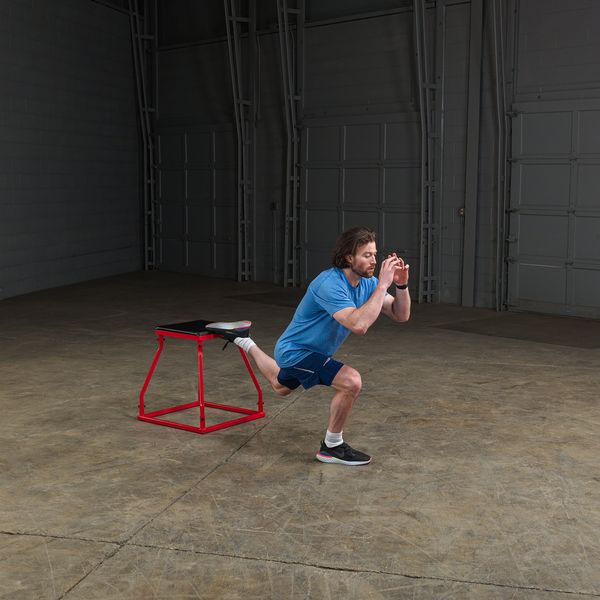 Body-Solid Plyo Boxes BSTPB-NEW IN BOX . Call For Lowest Price In the USA