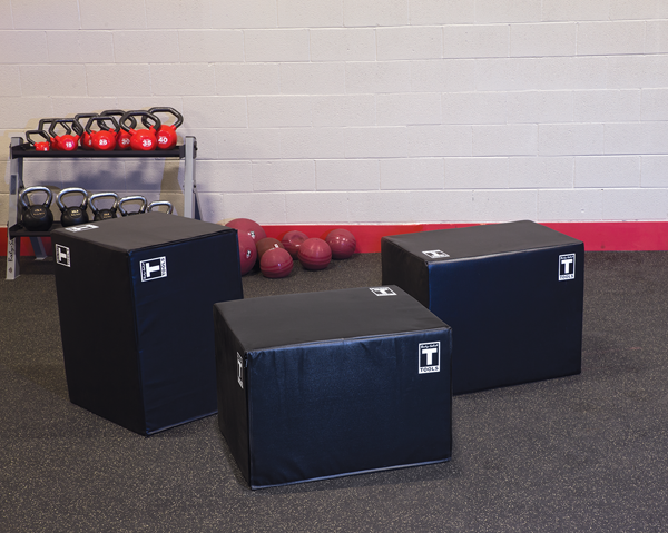 Body-Solid Tools Soft-Sided Plyo Box BSTSPBOX-NEW IN BOX . Call For Lowest Price In the USA