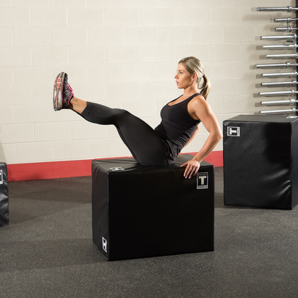 Body-Solid Tools Soft-Sided Plyo Box BSTSPBOX-NEW IN BOX . Call For Lowest Price In the USA