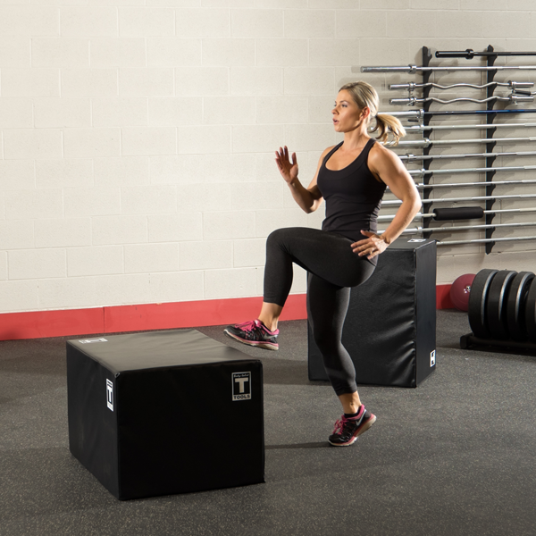 Body-Solid Tools Soft-Sided Plyo Box BSTSPBOX-NEW IN BOX . Call For Lowest Price In the USA
