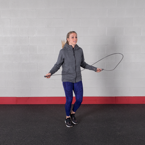 Body-Solid Tools Premium Speed Rope BSTSR10-NEW IN BOX . Call For Lowest Price In the USA