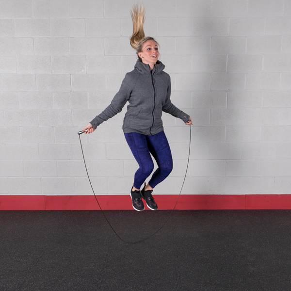 Body-Solid Tools Premium Speed Rope BSTSR10-NEW IN BOX . Call For Lowest Price In the USA