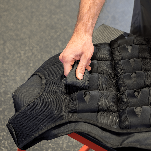 Body-Solid Premium Weighted Vests BSTWVP-NEW IN BOX . Call For Lowest Price In the USA