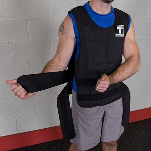 Body-Solid Premium Weighted Vests BSTWVP-NEW IN BOX . Call For Lowest Price In the USA