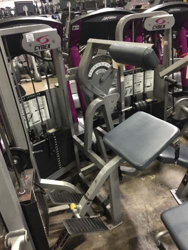 CYBEX VR2 8PCS CIRCUIT