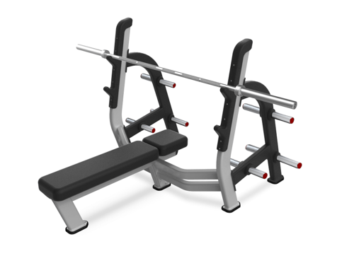 OLYMPIC BENCH PRESS Model 9NP-B7202