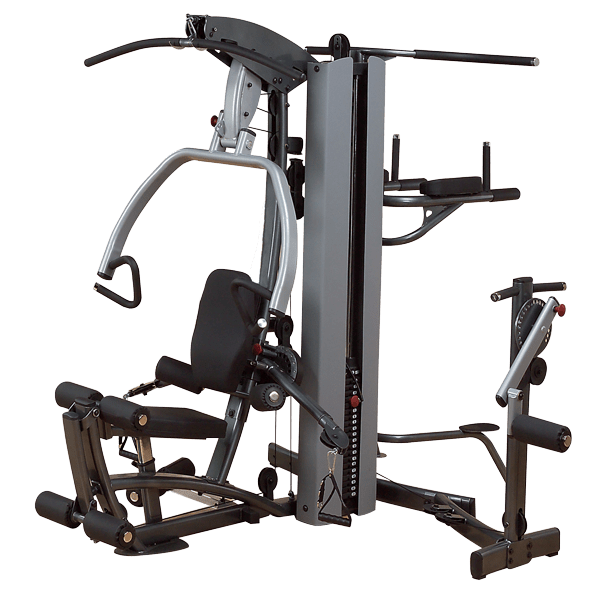 Body Solid Fusion 500 Personal Trainer F500-New Call 888-502-2348 for Availability and Best Price !