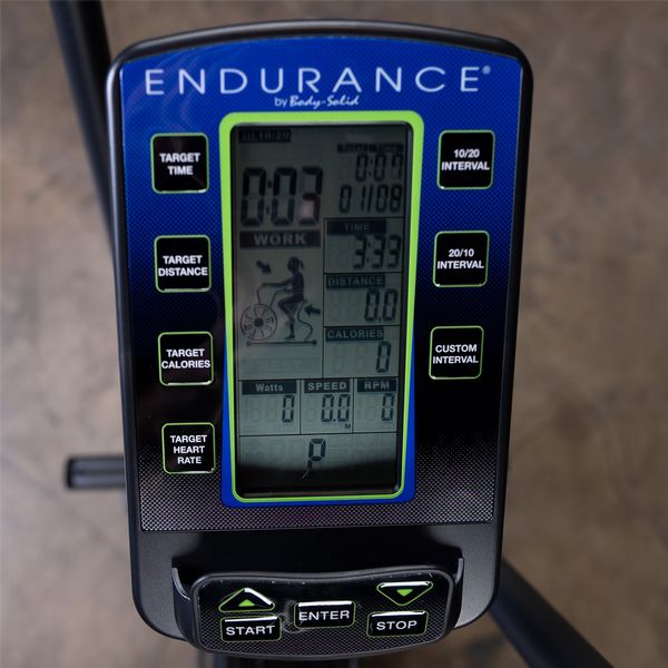 Body Solid FB300B Fan Bike-New.Call Now For Lowest Pricing!