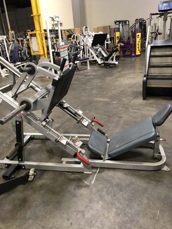 Body Masters Leg Press