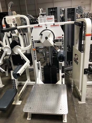 Body Masters Multi Hip