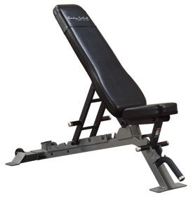 Pro ClubLine Adjustable Bench-New