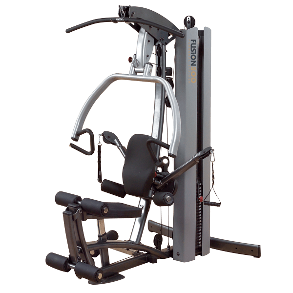 Body Solid Fusion 500 Personal Trainer F500-New Call 888-502-2348 for Availability and Best Price !