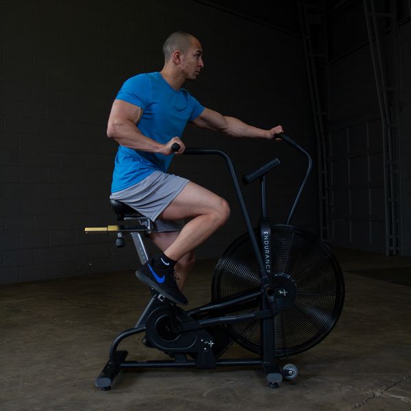Body Solid FB300B Fan Bike-New.Call Now For Lowest Pricing!