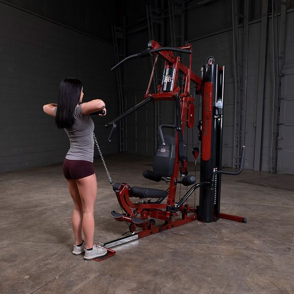 BODY SOLID G6BR UNIVERSAL MULTI GYM-NEW . Call 888-502-2348 For Best Pricing